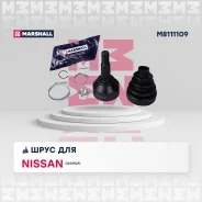 ���� ����. (��� ABS) Nissan Qashqai (J10E) 07- Nissan Qashqai (J10E) 07- Marshall M8111109 M8111109 ����