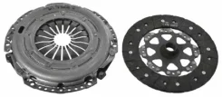 �������� ��������� Ford Focus II 1.8 TDCi 04-/C-Max 07-/Calaxy 06-/Mondeo IV 07- Sachs 3000970012 3000970012 ����