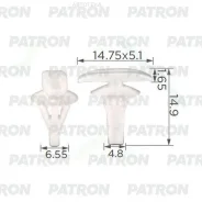 ������ ������������� (�������� 100��) Honda, Lexus, Mitsubishi, Subaru, Toyota ������������� ����������� P37-0102A Patron P370102A Patron P370102A P37...