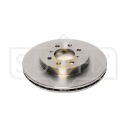 ���� ��������� ������������� (262x21) (�������) Honda Civic V-VII 1.4-2.0D 91-05 / Jazz(GE) 1.2-1.5 08- Sufix FX1017, �������� FX1017 ����