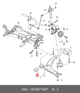 ����������� Volkswagen VAG 1K0407182F 1K0407182F ����