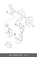 ������� ��������� �������� �������� VAG VAG 5Q0698151AH 5Q0698151AH ����