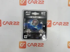 ����� ����������� H7, 12V, 55W �������� 2 �� AVS 12972WVUSM ����
