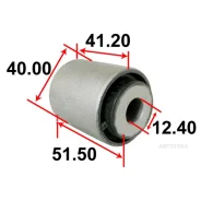 ����������� Tenacity Aamma1037 Mazda 6 07- REAR BIG Tenacity Aamma1037 AAMMA1037 ����