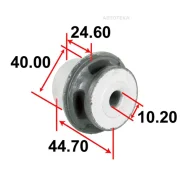 ����������� Tenacity Aamma1031 Mazda 6 07- FR T UP Tenacity Aamma1031 AAMMA1031 ����
