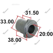 ������ ������� Tenacity Aamni1100 Navara D40T 4WD 07- Tenacity Aamni1100 AAMNI1100 ����