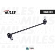 ���� ������������� AUDI A3/VW GOLF V/Jetta/Passat 05- ���. ����. ���/����. Miles DB78001 DB78001 ����