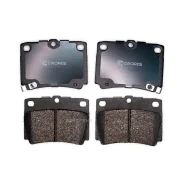 ������� ��������� ������ (Low Metallic) Mitsubishi pajero ii-iii/montero ii-iii/pajero sport i-ii-ii Cworks C12CR0066 Cworks C12CR0066 C12CR0066 ����