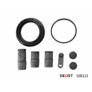 ����������� ���������� �������� ��������� (��� ������ O 60mm, ������� ATE). �������������: AUDI A4 0 Deqst 108121 Deqst 108121 108121 ����
