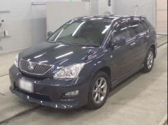 Toyota Harrier. GSU36, 2GRFE ����