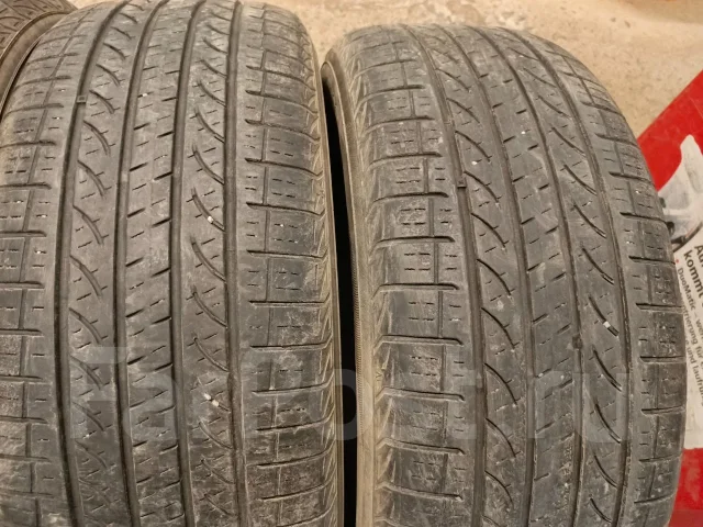 Yokohama Avid GT BluEarth S35. ������, 2021 ���, �/�, ����� 40 % ����
