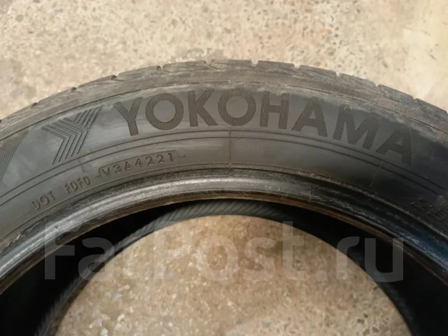 Yokohama Avid GT BluEarth S35. ������, 2021 ���, �/�, ����� 40 % ����