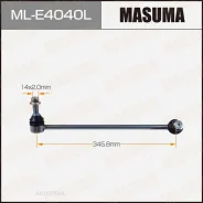 ���� ������������� LAND Rover Discovery -17 �����. ���. Masuma MLE4040L Masuma MLE4040L MLE4040L ����