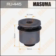 ����������� Masuma RU445 Masuma RU445 RU445 ����