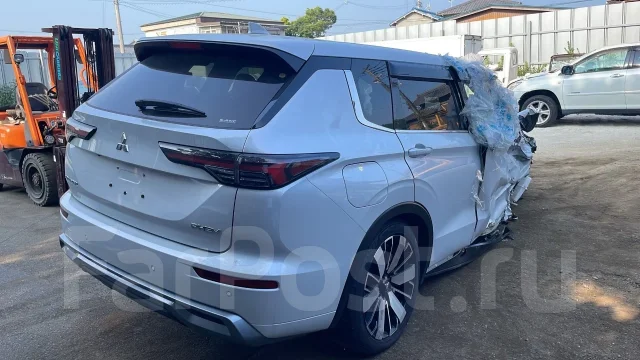 Mitsubishi Outlander. GN0W, 4B12 ����