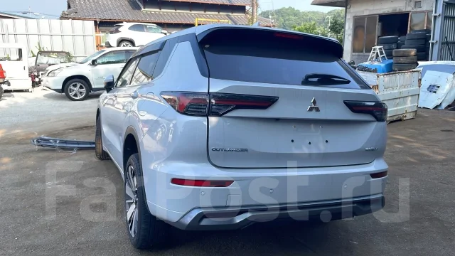Mitsubishi Outlander. GN0W, 4B12 ����