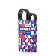 ������ 6PK1070 (EPDM) VW POLO V (6R1, 6C1), Tiguan (5N_), Skoda Octavia II (1Z3), Rapid (NH3), YETI Mobiland 501261070 Mobiland 501261070 501261070 ��...
