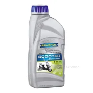 Ravenol Scooter 4T