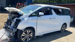 Toyota Vellfire. GGH35, 2GRFKS ����