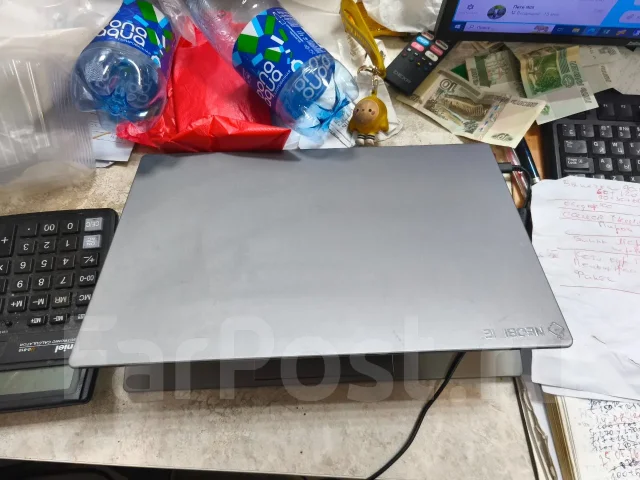 Neobihier. 17", 2,4����, ��� 32 ��, ���� 2 000���, WiFi: 1, Bluetooth: 1, ����������� �� 5��. ����