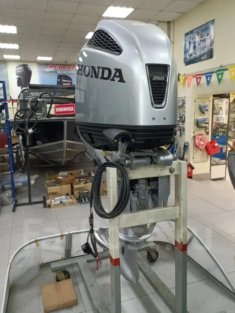Honda. 250��.�., 4-�������, ����������, ���� X (635 ��), 2024 ��� ����