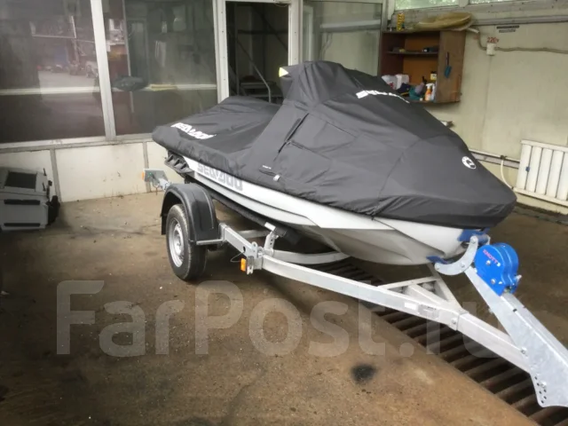 BRP Sea-Doo Fishpro. 2024 ��� ����