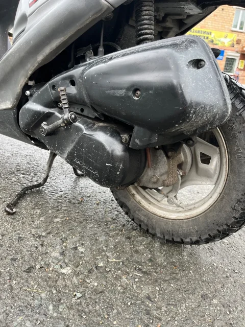 Honda Dio AF34. 49����. ��., ��������, ��� ���, ��� ������� ����
