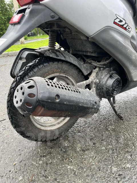 Honda Dio AF34. 49����. ��., ��������, ��� ���, ��� ������� ����