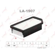 ������ ��������� Lynxauto LA-1907 LA1907 ����