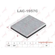 ������ �������� �������� Lynxauto LAC1957C LAC1957C ����