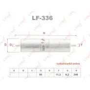 ������ ��������� Lynxauto LF336 LF336 ����