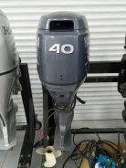 Yamaha. 40��.�., 4-�������, ����������, ���� L (508 ��), 2005 ��� ����
