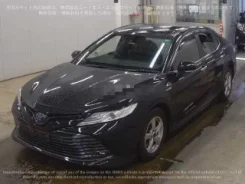 Toyota Camry. AXVH70, A25AFXS ����