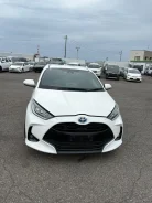 Toyota Yaris. MXPH10, M15AFXE ����