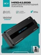 ��������� ACV MRD4120B � Bluetooth, 4�120 / 2�400 �� ����