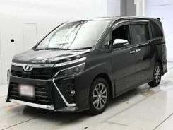 Toyota Voxy. ZRR80, 3ZRFAE ����