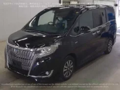 Toyota Esquire. ZWR80, 2ZRFXE ����