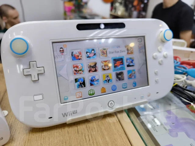 Nintendo Wii U ����