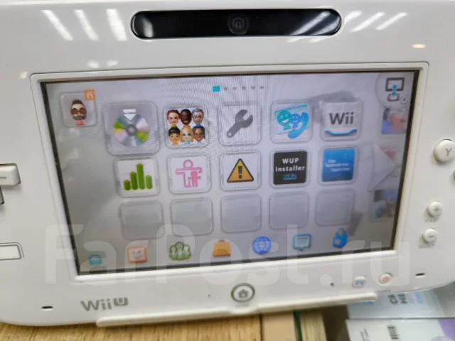 Nintendo Wii U ����