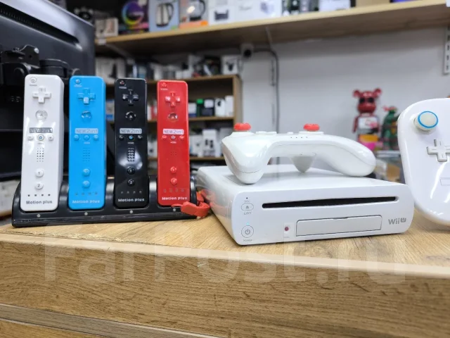 Nintendo Wii U ����