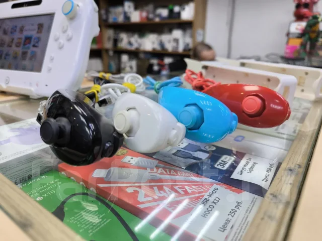 Nintendo Wii U ����