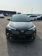 Toyota C-HR. ZYX10, 2ZRFXE ����