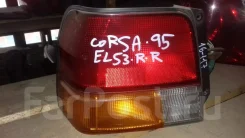 ����-������ Toyota Corsa EL53, ����� 16117 ����