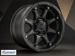 MLJ Black Rhino Glamis. 9.0x17", 6x139.7, ET12, �� 73,1���. ����