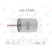 ������ �������� Lynxauto LC1124 LC1124 ����