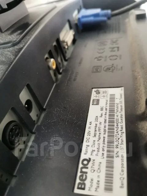 BenQ. 17" ����