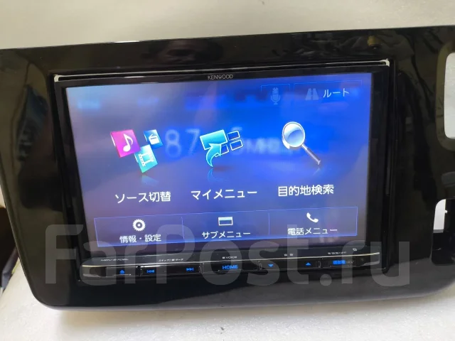 Kenwood MDV ����