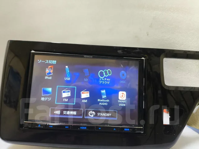 Kenwood MDV ����