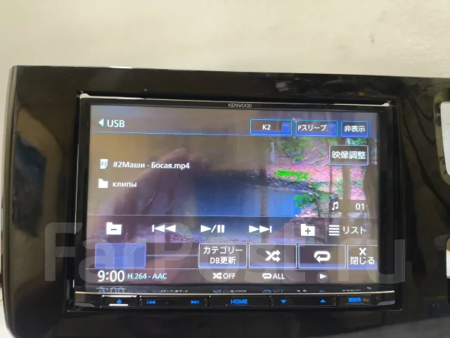 Kenwood MDV ����