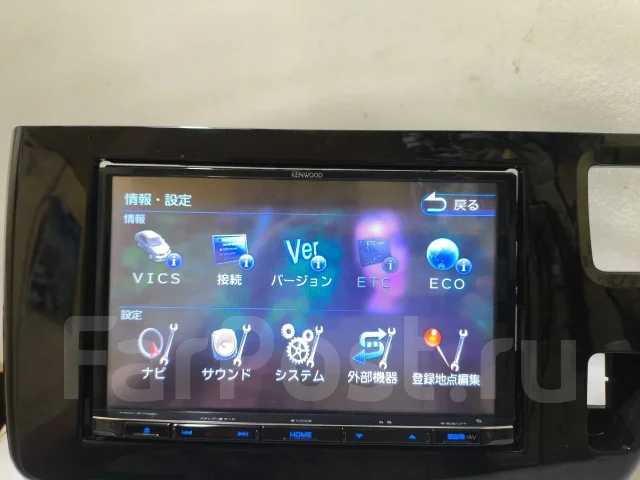 Kenwood MDV ����